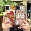 Shockproof Full Wrap Phone Case For TCL 305i/5164D Anti-knock TPU Durable Soft Case Waterproof Silicone Protective Cute