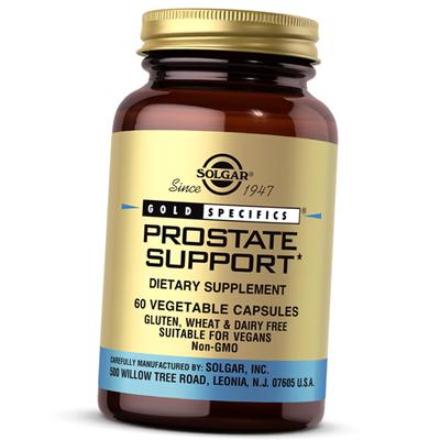 Podpora prostaty, podpora prostaty, 60vegcaps (71313040)