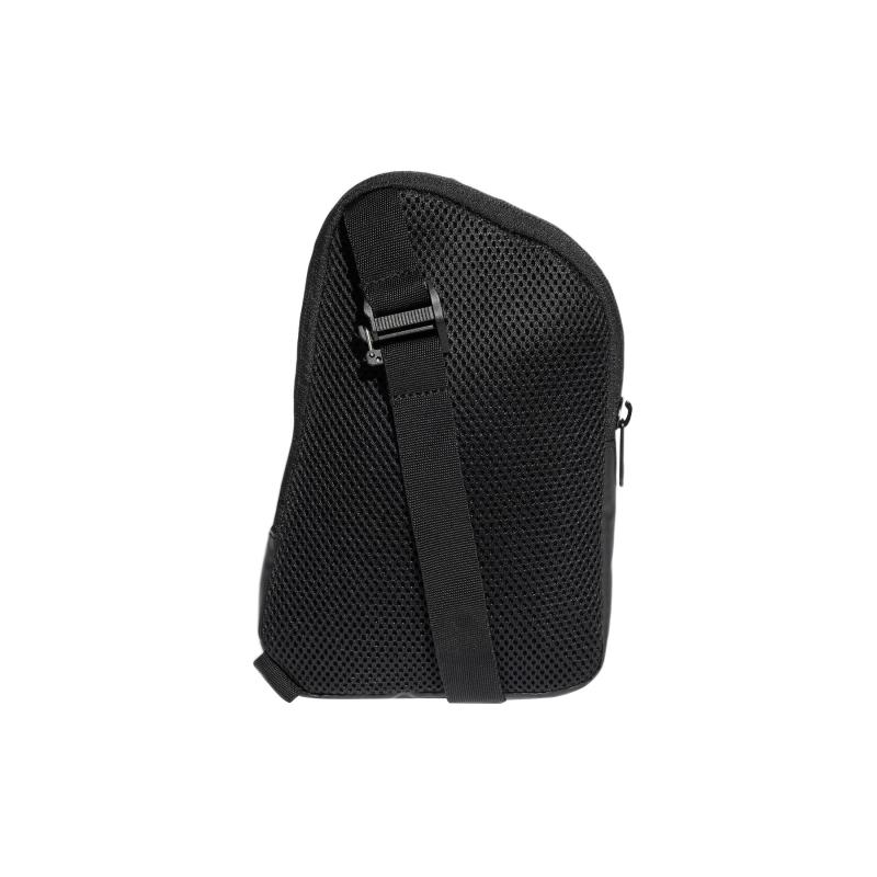 Adidas Originals TPU Sports Bag Storage Bag Shoulder Bag Crossbody Bag Unisex Black Adidas HK9649