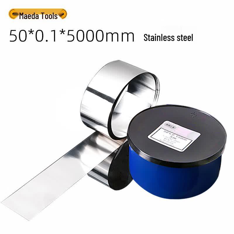 Maeda Tools Stainless Steel Precision Adjustment Shims