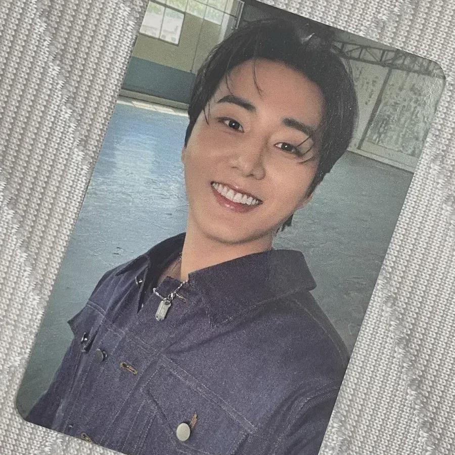 Day6 Vans Young K Young Hyun Photocard