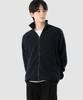 Armedes Unisex Fleece Straight Zip-Up Jacket Ar-609 (3 Colors)