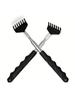 2-Pack Telescoping Back Massager – Stainless Steel Dual-Sided Tool for People/Pets, Portable Relaxation Gift for Holidays