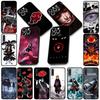 Cover for Samsung Galaxy S25 S24 S23 FE Plus Ultra S7 Edge A16 A15 5G s25+ Phone Case KISAME Uchiha Itachi Narutos Pain Akatsuki