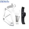 Chain Guard Cover Gear Position Sensor Cover For KTM 790 Duke 2018-2023 790 Adventure S R 2019-2023 890 Duke Adventure R S 21-23