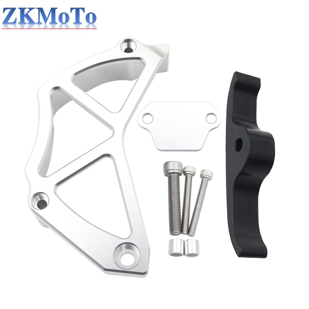 Chain Guard Cover Gear Position Sensor Cover For KTM 790 Duke 2018-2023 790 Adventure S R 2019-2023 890 Duke Adventure R S 21-23