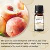 6Pcs EUQEE Fragrance Oils Gift Set So Sweet Fruit Essential Oils for Aromatherapy Candle Soap Making DIY Perfume Spa Massage Skin Care