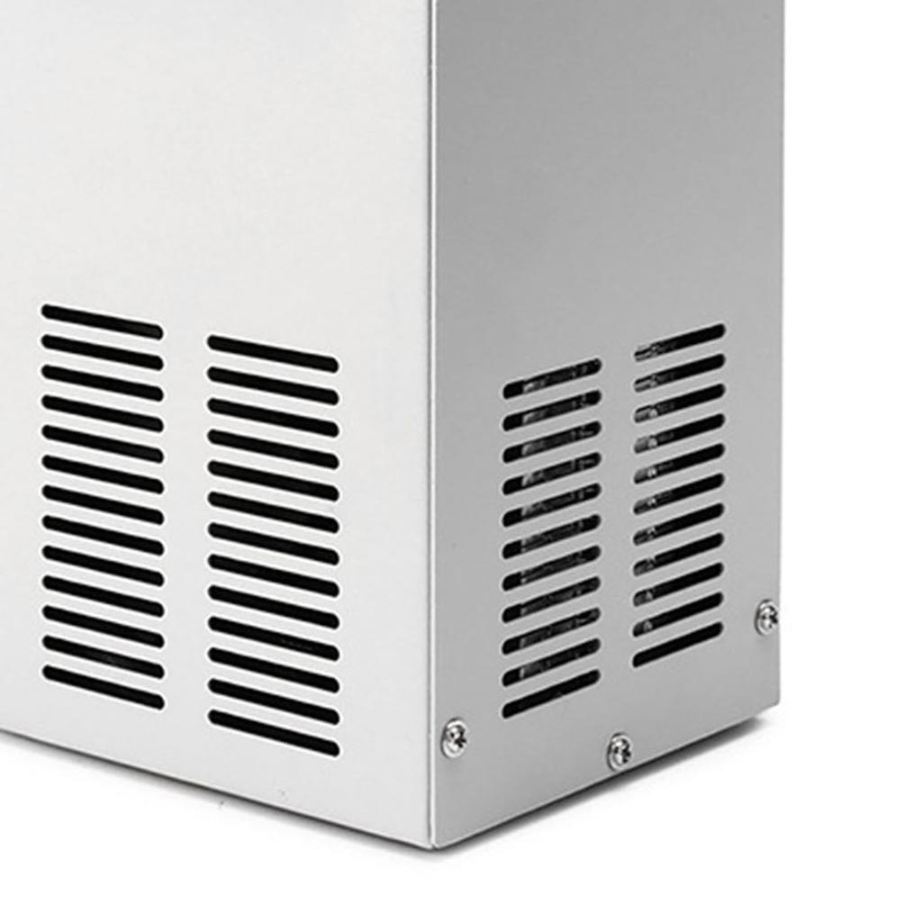 Aquarium Chiller 20L Quiet Constant Temperature Adjustable Fish Tank Water Cooling Machine Aquarium Cooler