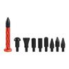 Tools Dent Ding Hammer 9 Heads Tap Down Kit Knockdown Tool Paintless Hail Removal