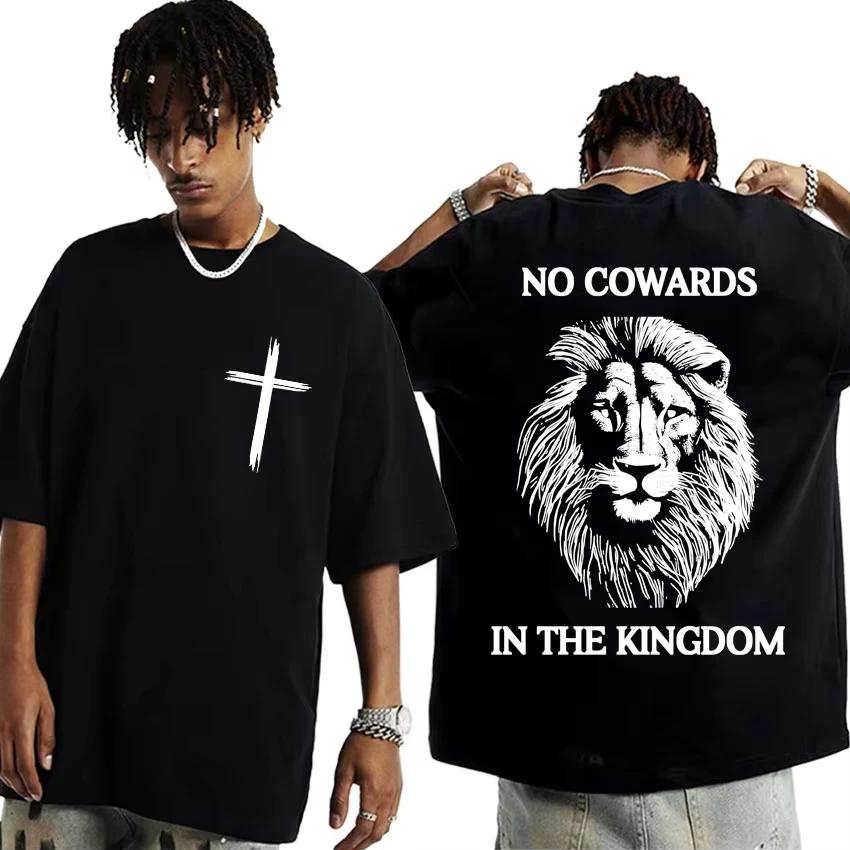 2025 Living Proof of A Loving God Letters Print T Shirts Women's Inspirational Christian Apparel T Shirt Men Oversized T-shirt