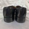 Savile Row Vintage Made in England Flügelspitzige Business-Schuhe Größe 9C 25,5-26,5cm(GEBRAUCHT)