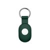 Silicone Protective Case Full Coverage Anti-Scratch Tracker Cover with Keyring Anti-lost Locator Holder Shell for Xiaomi Tag