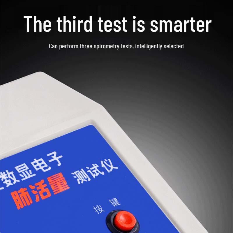 Motion Partner Electronic Lung Capacity Tester