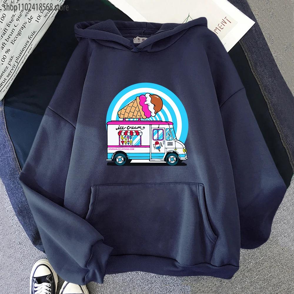 Sturniolo Triplets Merch Hoodie Let's Trip Sweatshirt Pullovers Harajuku Streetwear Long Sleeve Tops Men Casual