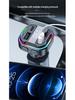 Multifunctional Bluetooth FM Transmitter & Car Charger with MP3 Player