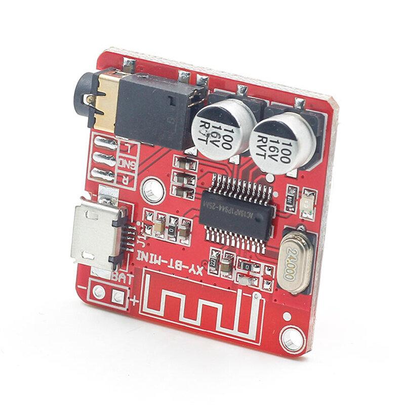 Bluetooth Audio Receiver Board Bluetooth 4.1 Mp3 Lossless Decoder Board Wireless Stereo Music Module 3.7-5V XY-BT-Mini
