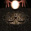 Tarots Table Altar Cloth Board Game Mat Divinations Altar Tablecloth