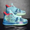 Herbst und Winter Owen Basketballschuhe Mandarin-Ente Filmkunst-Thema Teenie-Schüler atmungsaktive Sneaker