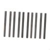 Di Decorazione Forniture Tasselli, Multiuso, Bastoncini Rotondi, Bastoncini in Legno Duro Senza Finitura