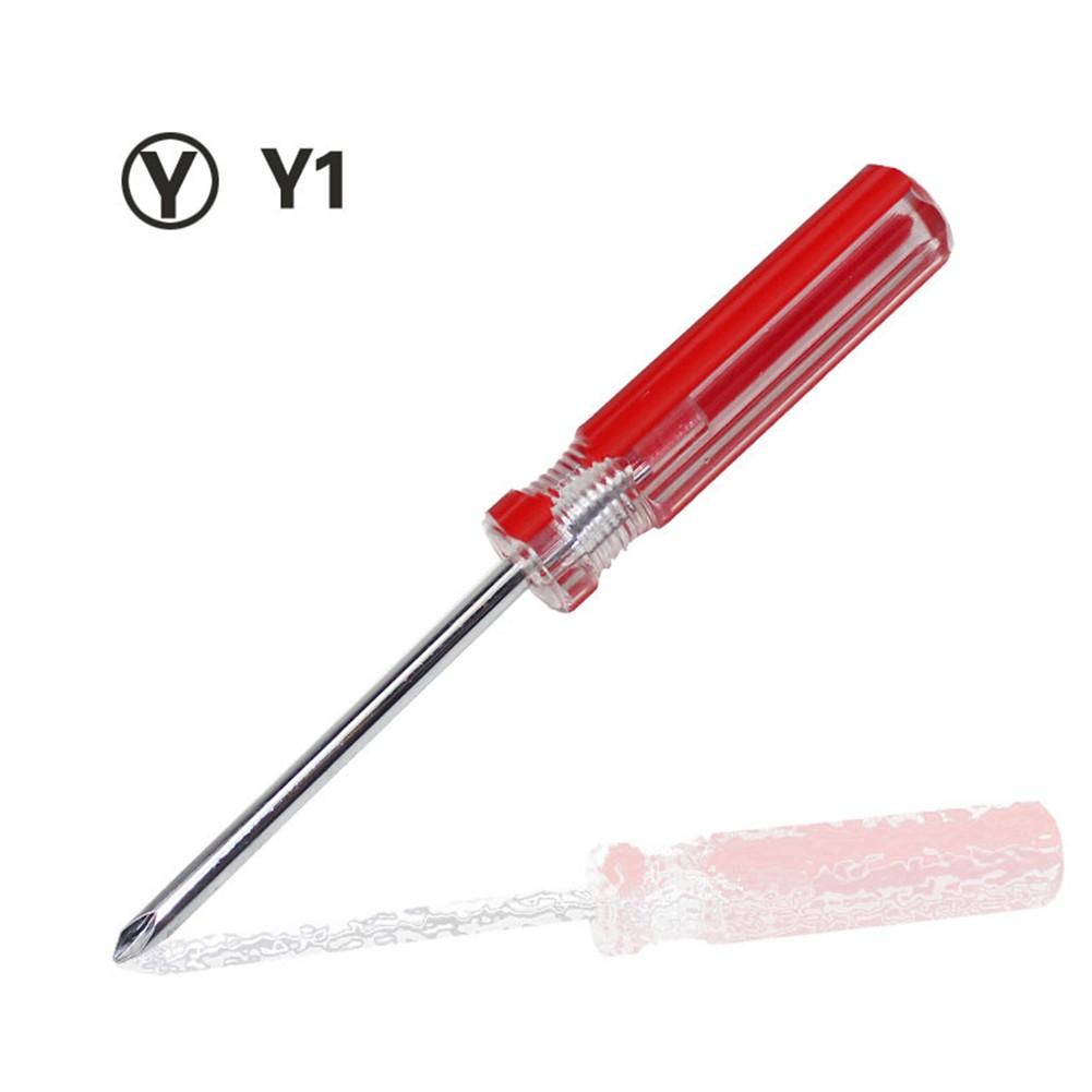 3 Points Shaped Screwdriver Accessories Inner Cross