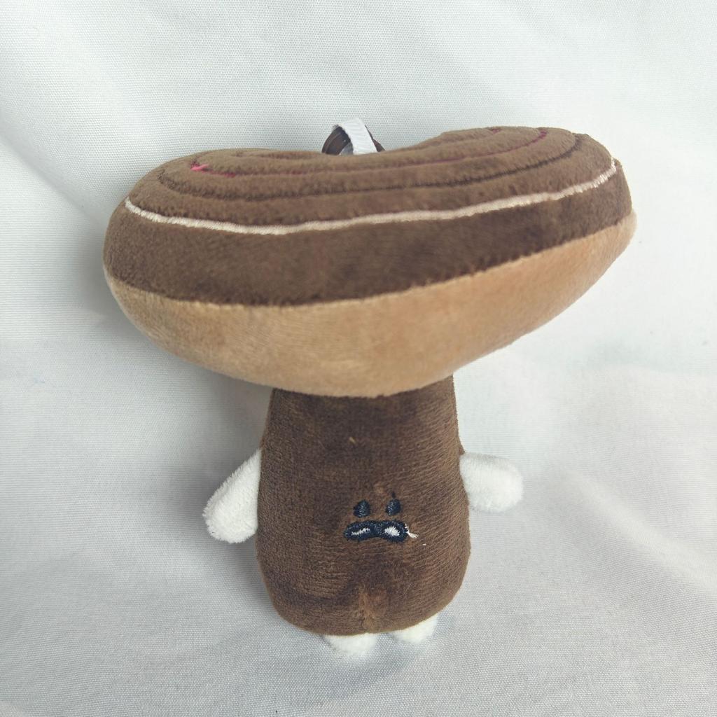 Cute Snacks, Vegetables And Fruits Series, Emoji Plush Doll Bag, Pendant, Video Game City, Doll Grabbing Machine, Gift.