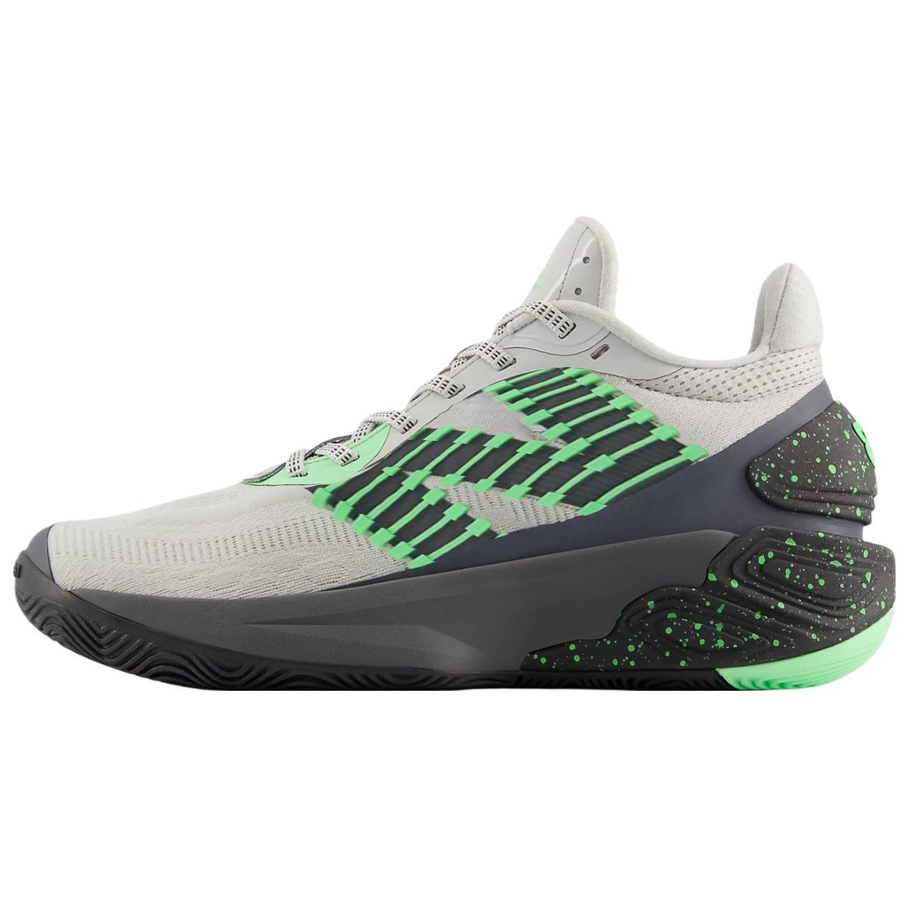 New Balance TWO WXY v5 Grey Matter Electric Jade Men s BB2WYPF5 EU 40.5