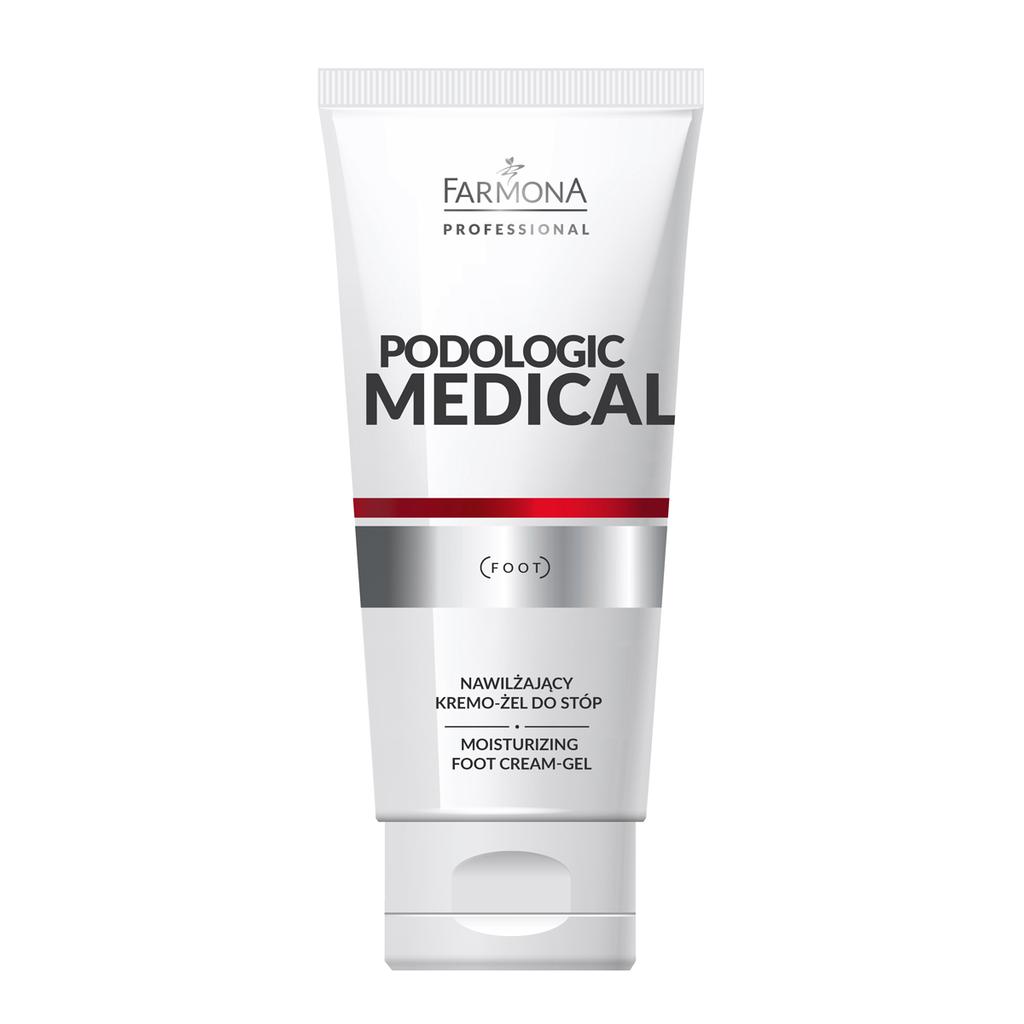 Farmona Podologic Medical Kremo-Żel Do Stóp 200Ml