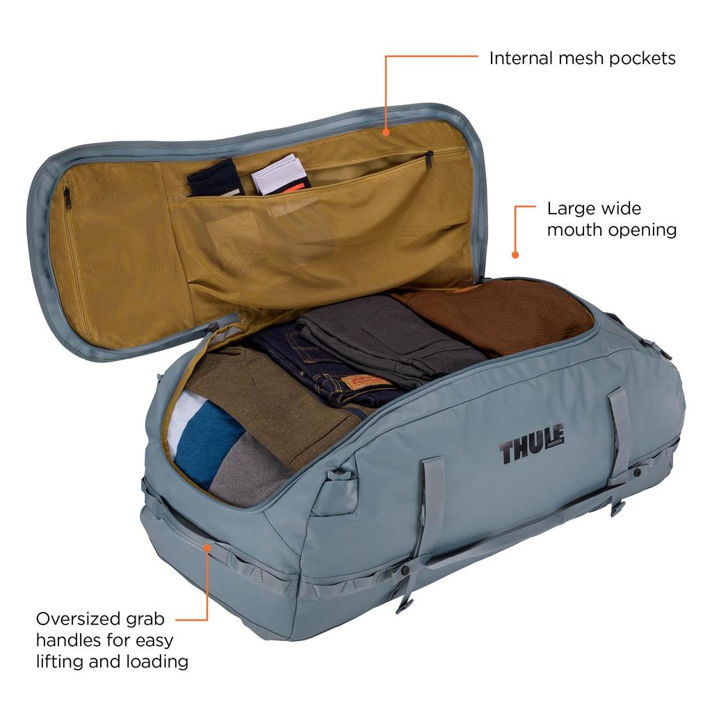 Thule Chasm Duffel 130L Pond Duffel Bag