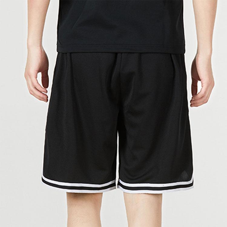 Nike Brooklyn Nets Dri-FIT DNA NBA Logo Print Loose Fit Basketball Shorts Men Shorts Black DH9166-010