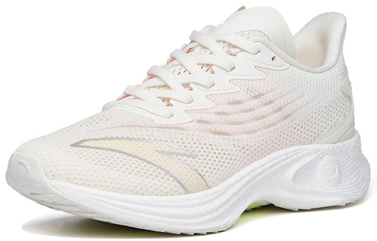 Women's Sneakers Anta MACH 2.0 Versatile Textile, Synthetic Leather Cushioning Slip Resistant Abrasion