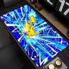 Anime Pokemon Desk Mat Mousepad - Gaming Mouse Pad for Computer Desks Office Accessories Keyboard Gaming Fan Art