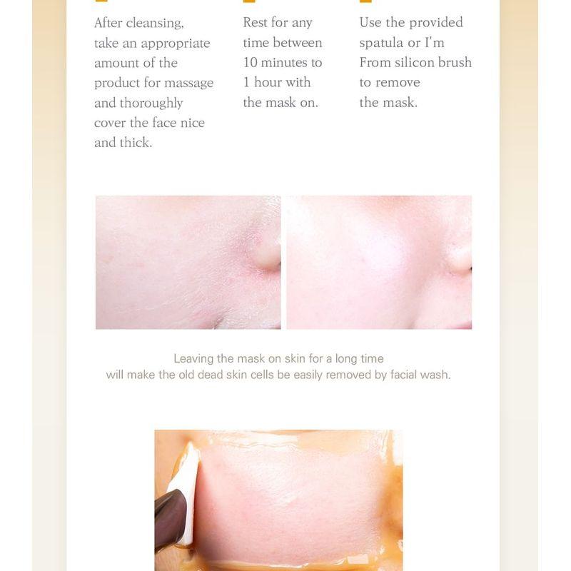 I'M FROM Honey Mask Mini