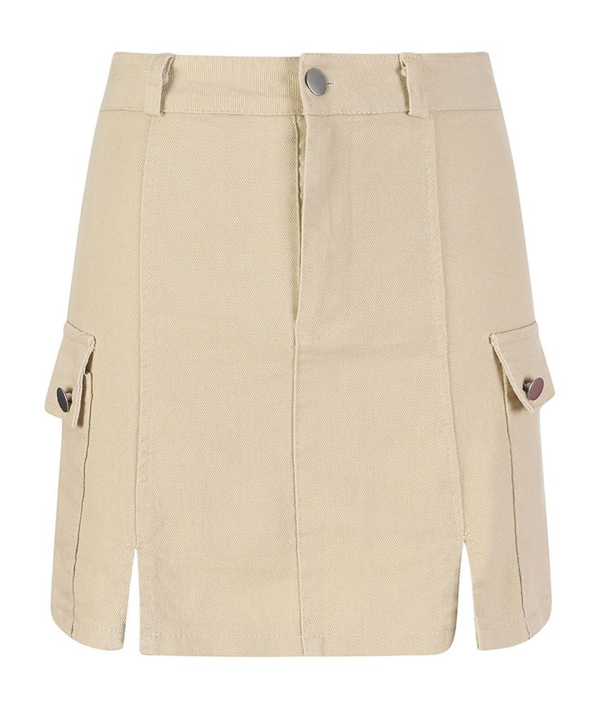 VANAKE Mini Cargo Skirt_Vb45Skq301Z