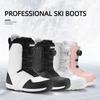 Încălțăminte specială pentru sport – Ghete de schi și snowboard