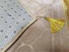 Cross-border Flannel Floor Mat: Irregular Shape, Thick Cushion, Living Room Prayer Carpet