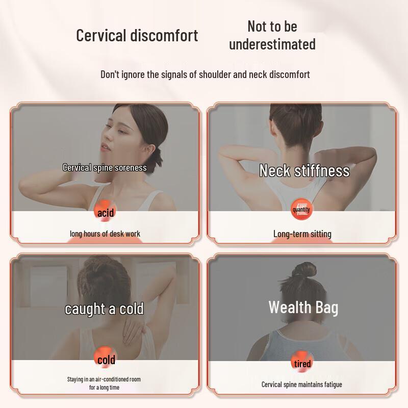 Ai Xiutang Moxibustion Patches for Pain Relief