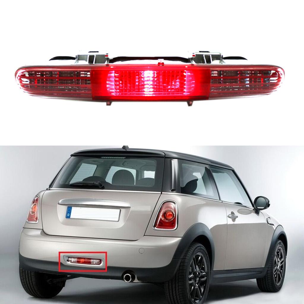 Rear Bumper Tail Fog Lamp Marker Brake Light For R56 R57 Rear Fog Light /Running Light 63247255925