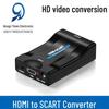 Europäischer HDMI zu SCART Konverter für Mobiltelefone