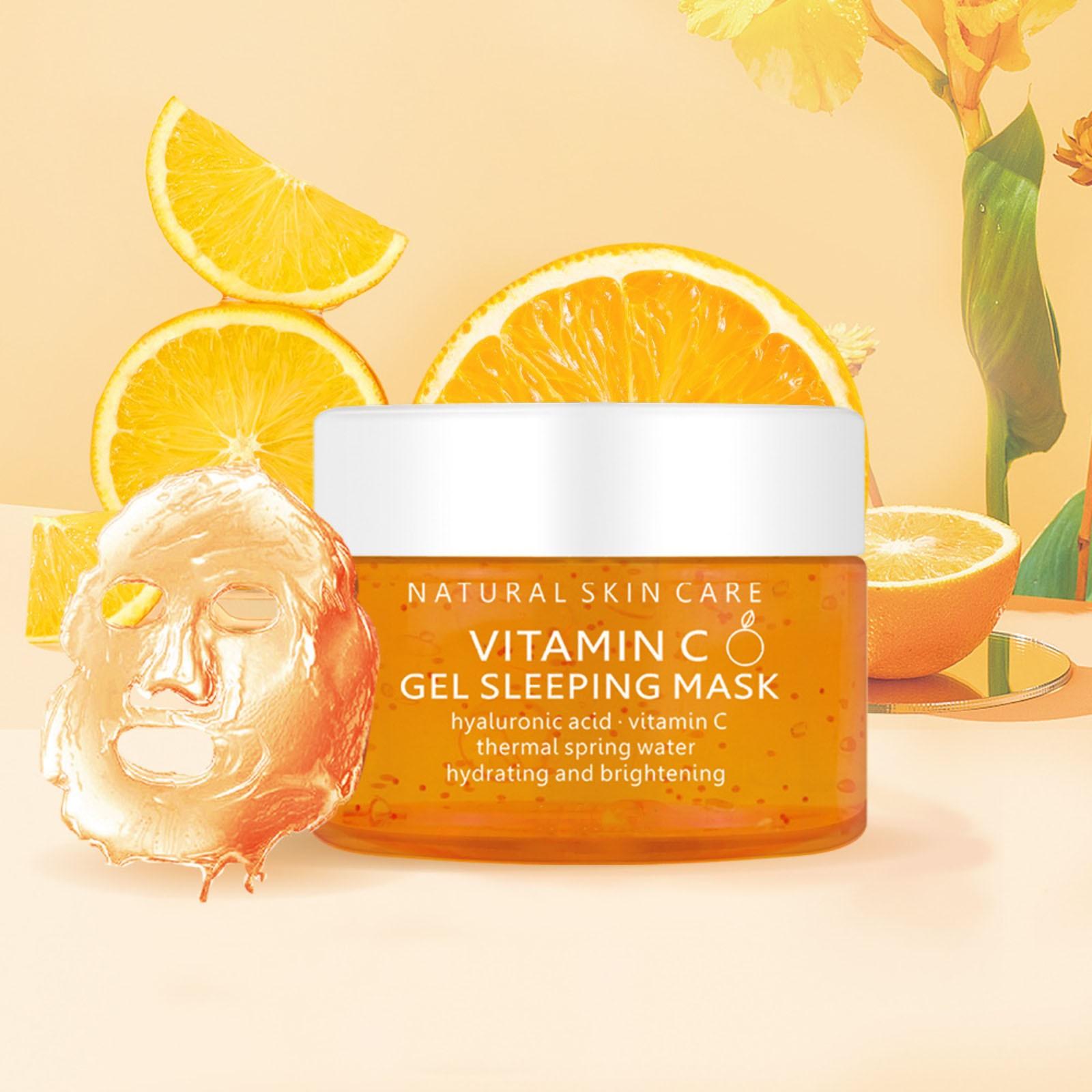 

VC Hydrating Sleeping Mask Маска для увлажнения и осветления кожи, 150 г