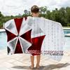 Classic Game R-Resident E-Evil Cool Towel Shower Sauna Travel Spa Quick Dry Gym Accessories Soft Large Beach Towels