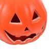 Halloween Lantern: Classic Plastic Led Pumpkin Decoration For Indoor Outdoor Party Home Decor, Powered Halloween