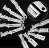 Samcos Connector Kit, Flat Terminal, Clean Wiring, Connector Coupler, 10