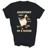 Anatomy Of A Goose Unisex Shirt Gift
