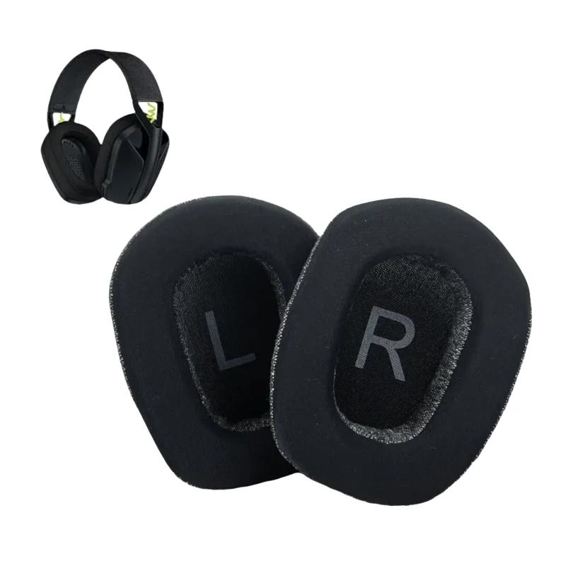 

YAYINCC Амбушюры для наушников Logitech G435 Zone Vibe 100/125 Гарнитуры Сменные амбушюры Чашки Подушечки из пены с эффектом памяти