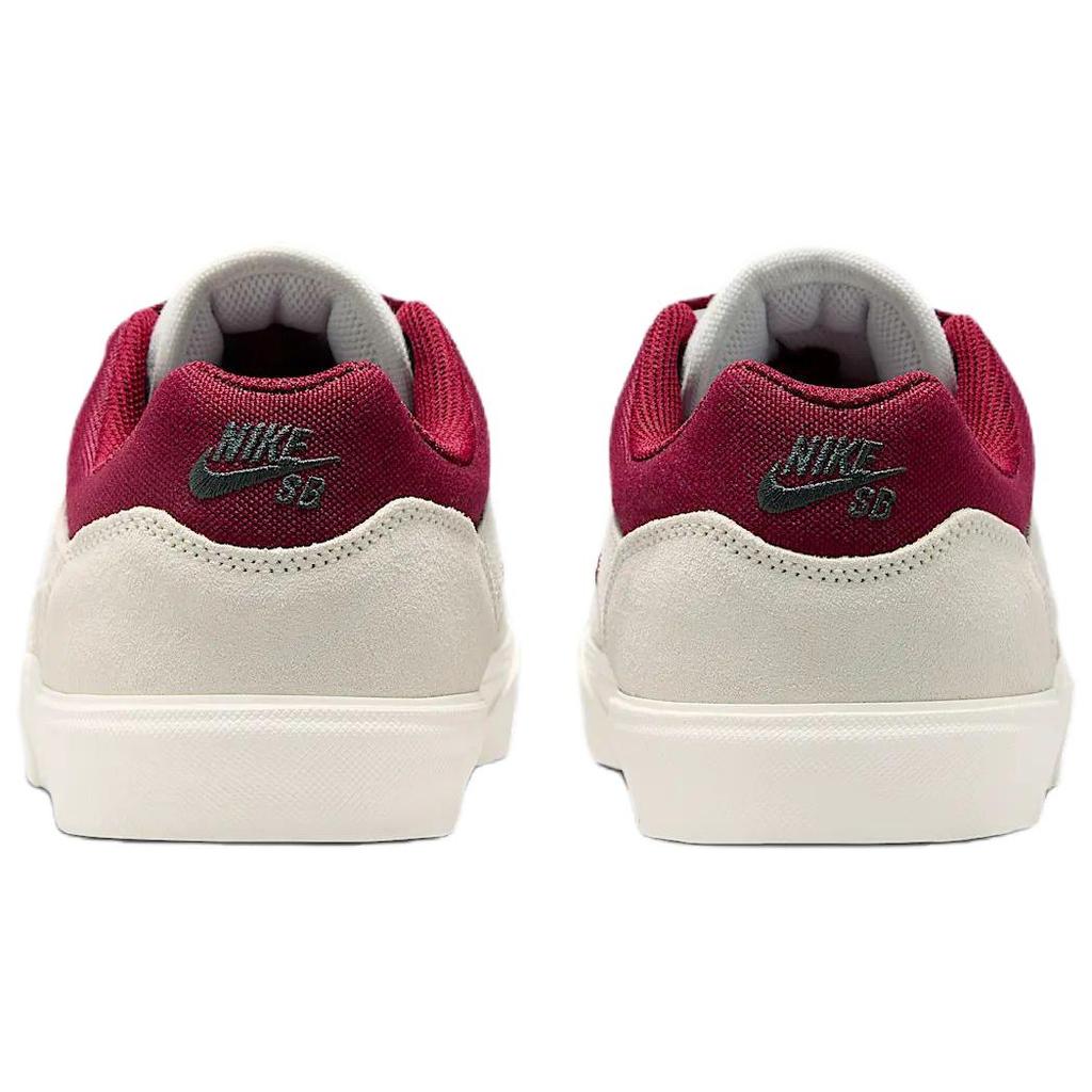 New Nike Sb Malor Summit White Phantom Sail Team Red FV6064-102