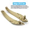 Car Door Handle ide Pull Trim Cover For BMW 3 4 Series M3 M4 F30 F31 F32 F33 F34 F35 F36 F80 F82 F83 316d 318d 320d 325d