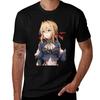 Violet Evergarden Tshirt Running Gym Short Sleeve Sports Tee