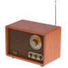 Adler AD 1171 Radio 10 W Brown