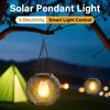 Outdoor Solar Lantern Solar Lights for Outside Decorative Outdoor Hanging Lights Waterproof Solar Lanterns Garden Night Lamp