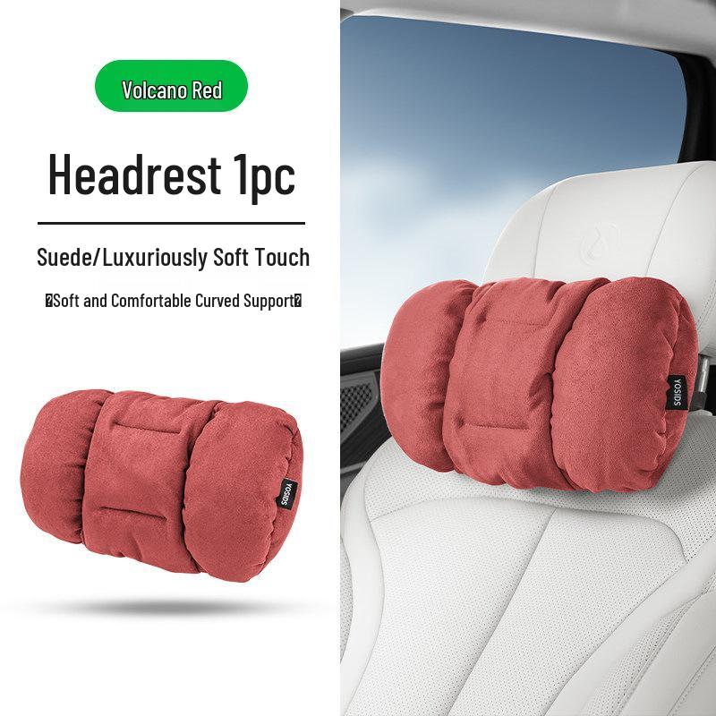 Zeekr 001 Neck & Lumbar Support Pillow for Driver's Seat
